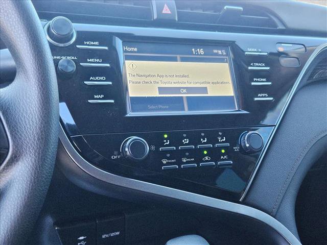 Used 2019 Toyota Camry LE image 14