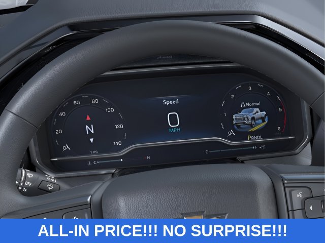 New 2026 Chevrolet Silverado 3500 High Country AWD/4WD image 18