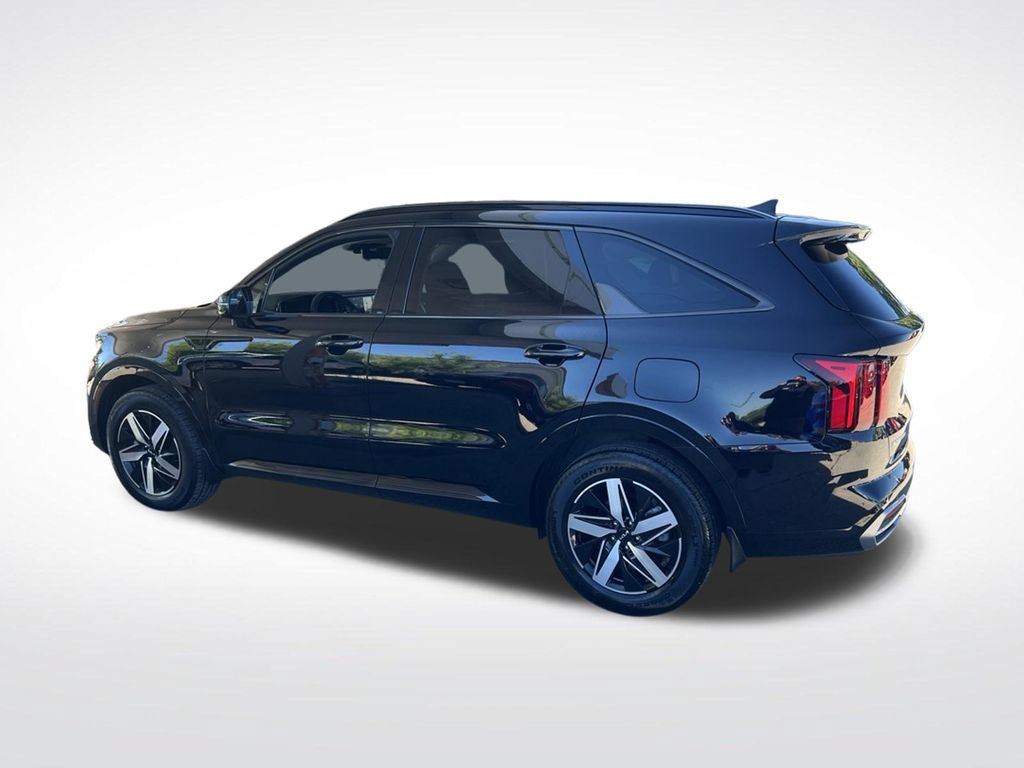 Certified 2023 Kia Sorento EX w/ Panoramic Sunroof Package FWD image 51