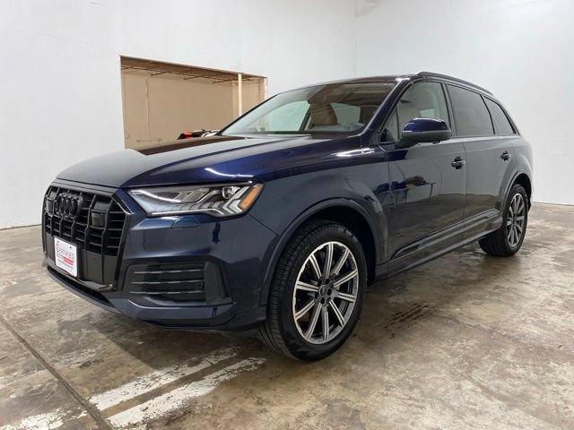 Used 2023 Audi Q7 2.0T Premium Plus