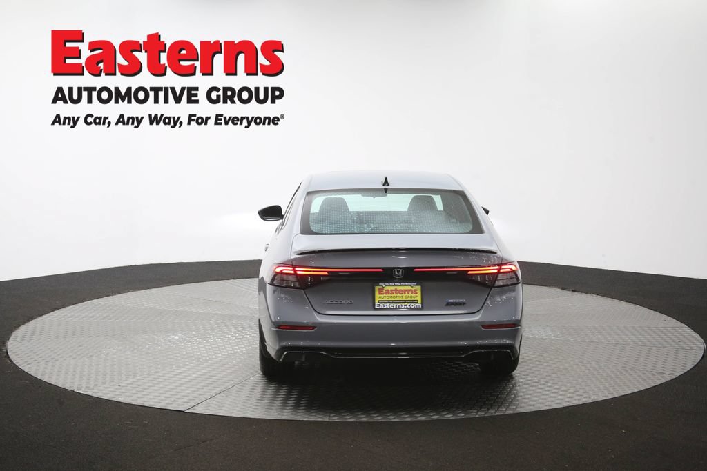 Used 2023 Honda Accord Sport image 39
