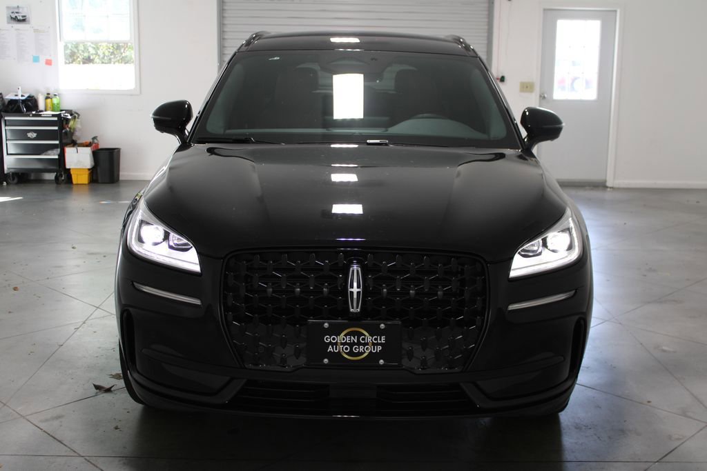 New 2026 Lincoln Corsair Reserve w/ Jet Appearance Package image 54