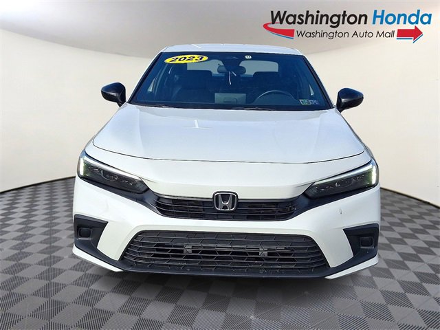 Certified 2023 Honda Civic Sport image 2