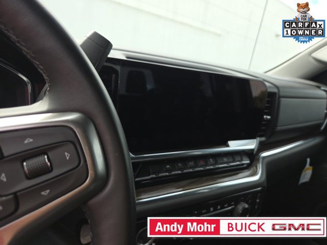 Used 2024 Chevrolet Silverado 1500 LT