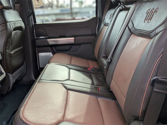 Used 2024 Ford F350 King Ranch w/ Chrome Package image 30