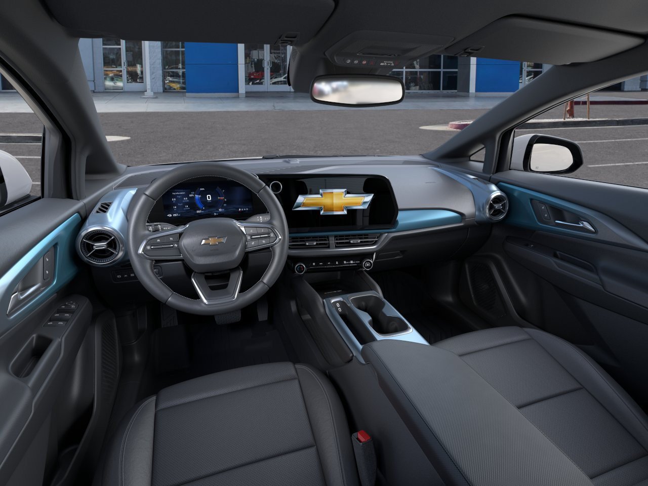 New 2026 Chevrolet Equinox EV LT FWD image 16