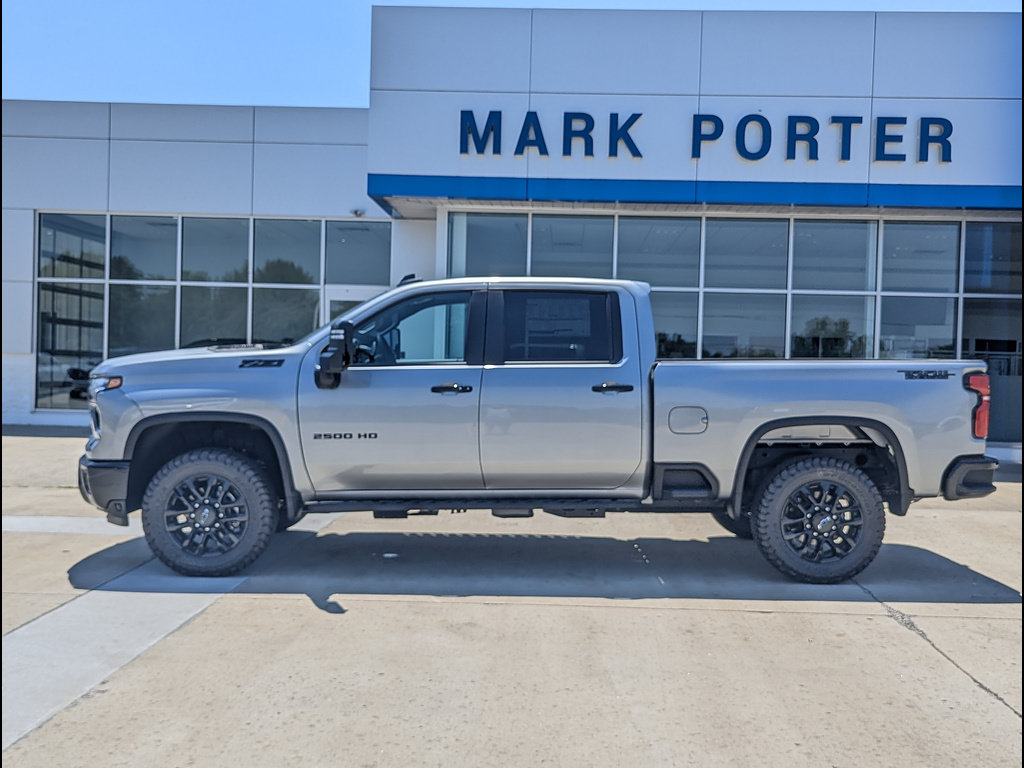 New 2026 Chevrolet Silverado 2500 LT w/ Trail Boss Package AWD/4WD image 9