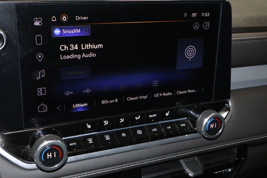 Used 2024 Chevrolet Colorado LT w/ LT Convenience Package III image 25