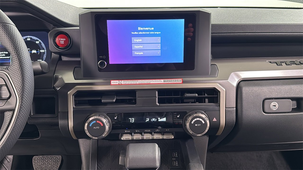 New 2026 Toyota Tacoma TRD Off-Road image 10