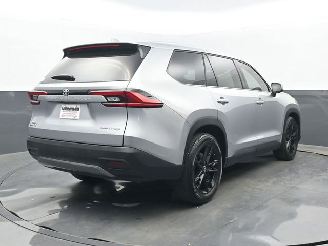 Used 2024 Toyota Grand Highlander Platinum image 24