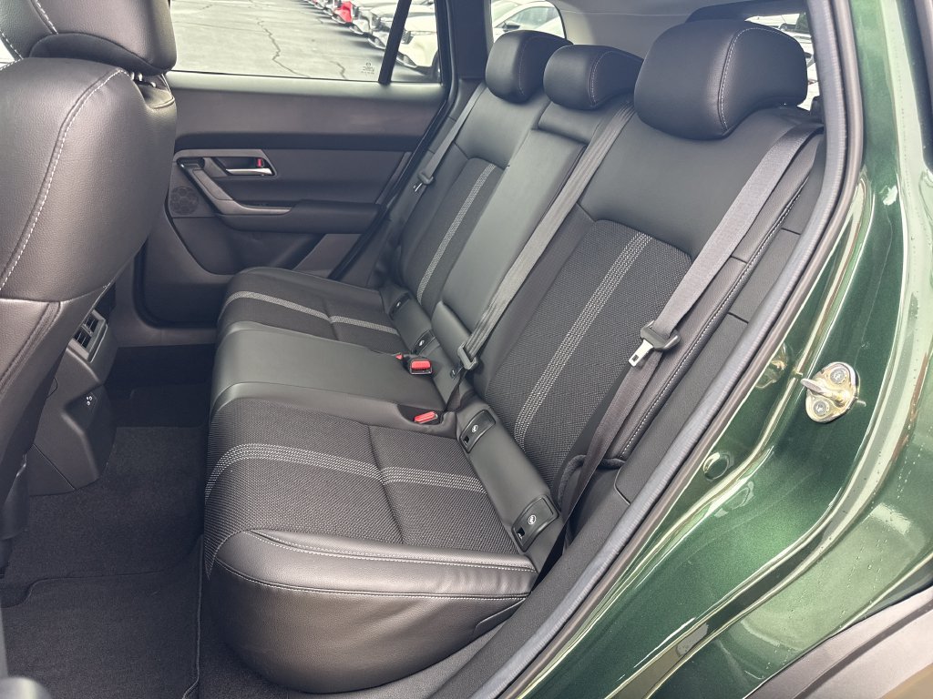 New 2026 MAZDA CX-50 AWD 2.5 S w/ Cargo Package image 20