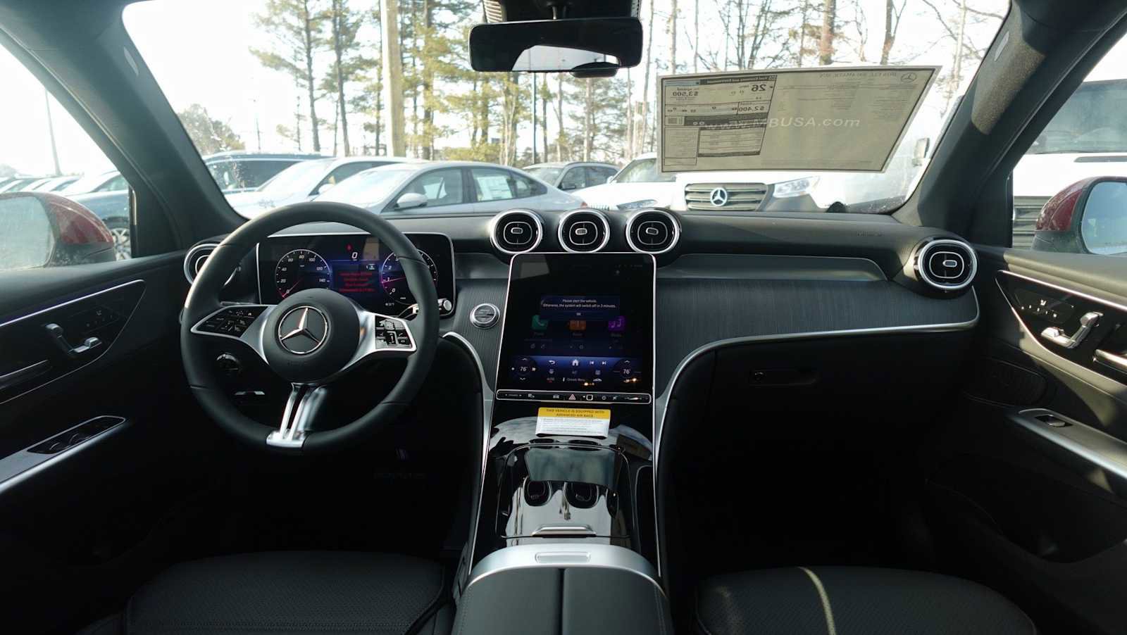 New 2026 Mercedes-Benz GLC 300 4MATIC image 26
