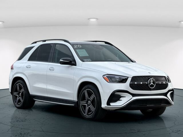 Used 2026 Mercedes-Benz GLE 450 4MATIC image 9