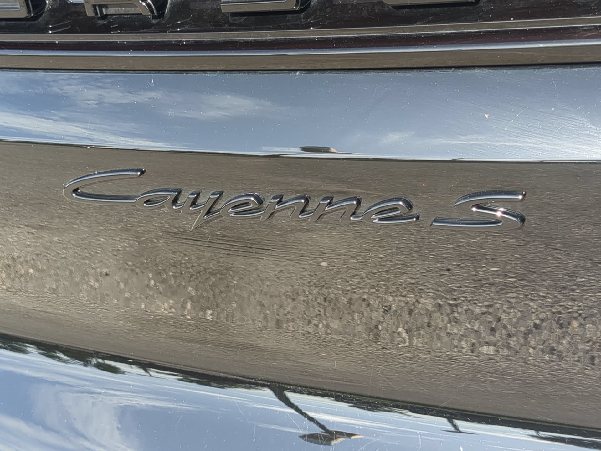 Used 2024 Porsche Cayenne S AWD/4WD image 48