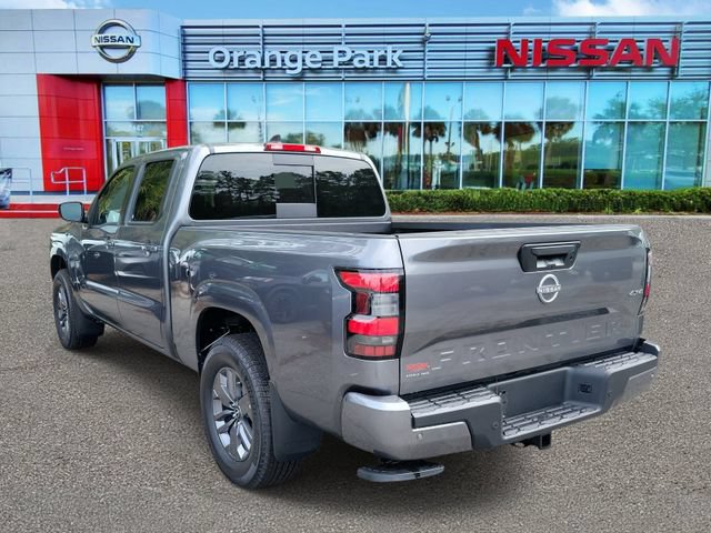 New 2026 Nissan Frontier SV w/ All-Weather Content Package AWD/4WD image 3
