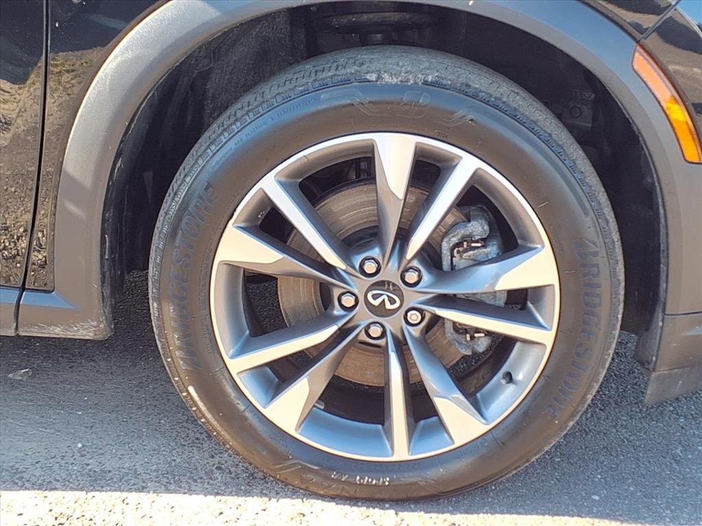 Used 2024 INFINITI QX60 Luxe image 9