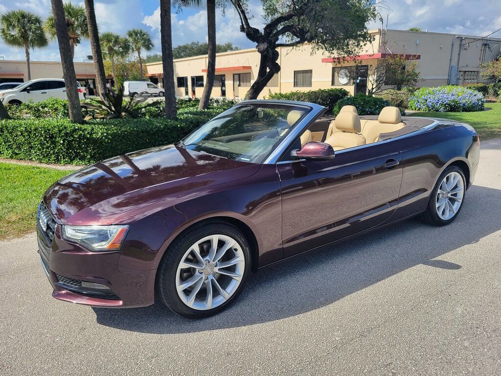 Used 2014 Audi A5 2.0T Premium w/ Lighting Package