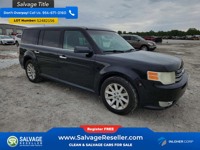 Used 2011 Ford Flex SEL AWD/4WD image 5