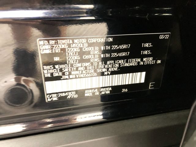 Used 2022 Toyota RAV4 LE AWD/4WD image 29