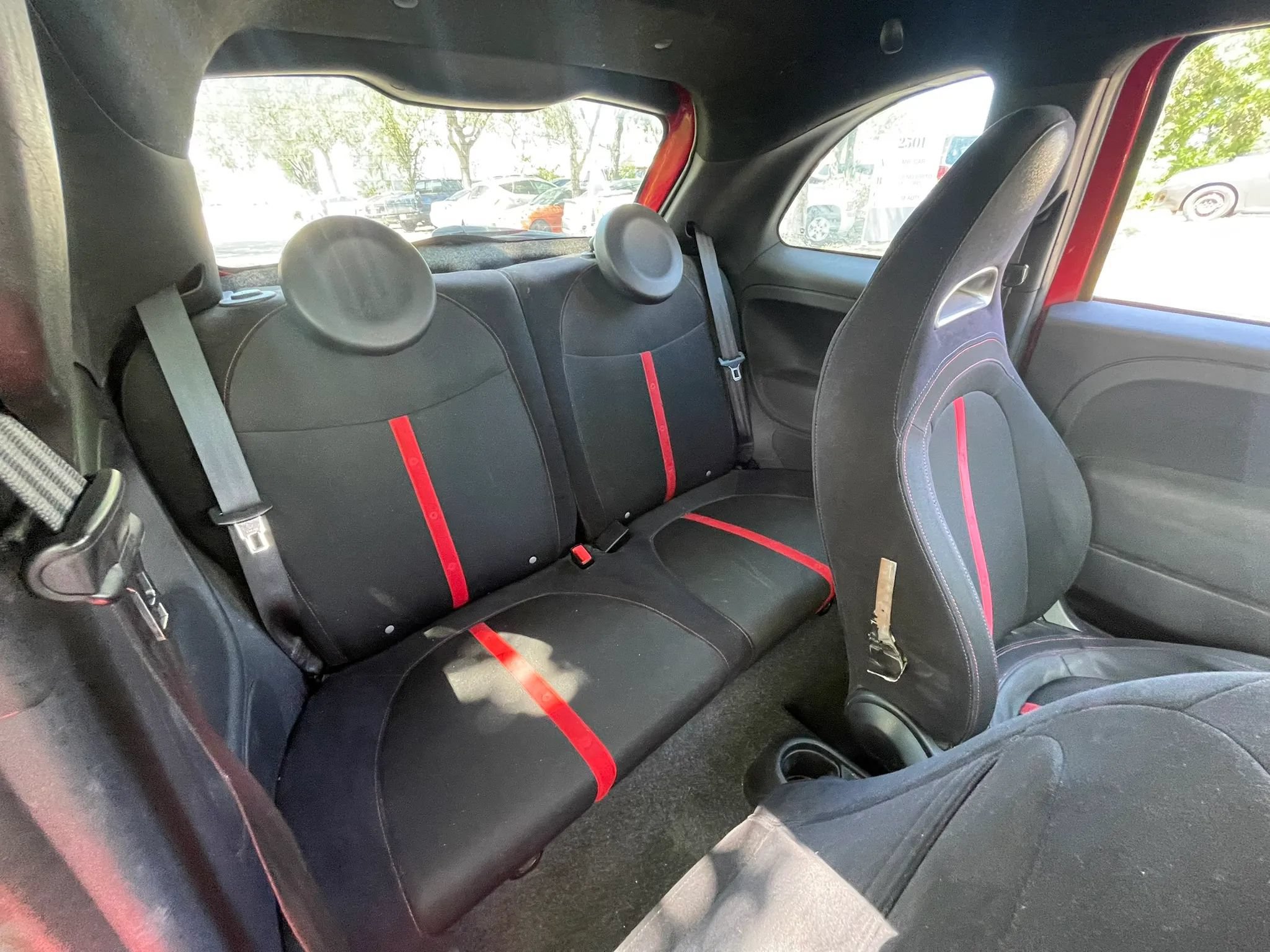 Used 2015 FIAT 500 Abarth FWD image 26