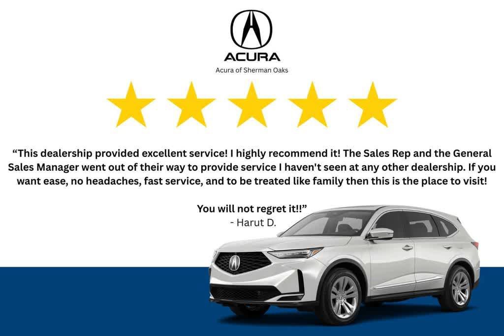 Used 2025 Acura Integra A-Spec w/ Technology Package FWD image 11