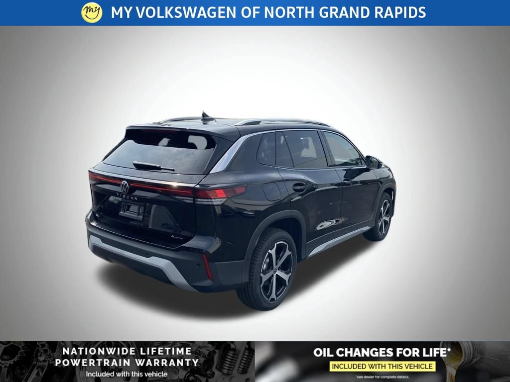 New 2026 Volkswagen Tiguan SE AWD/4WD image 20