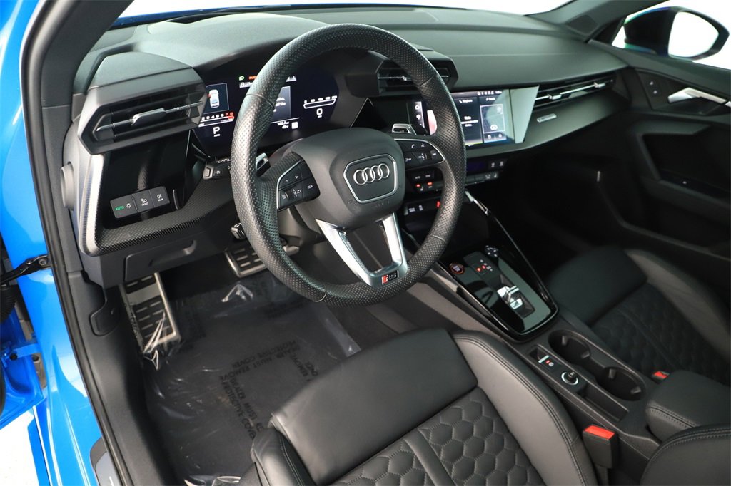 Certified 2024 Audi RS 3 image 15