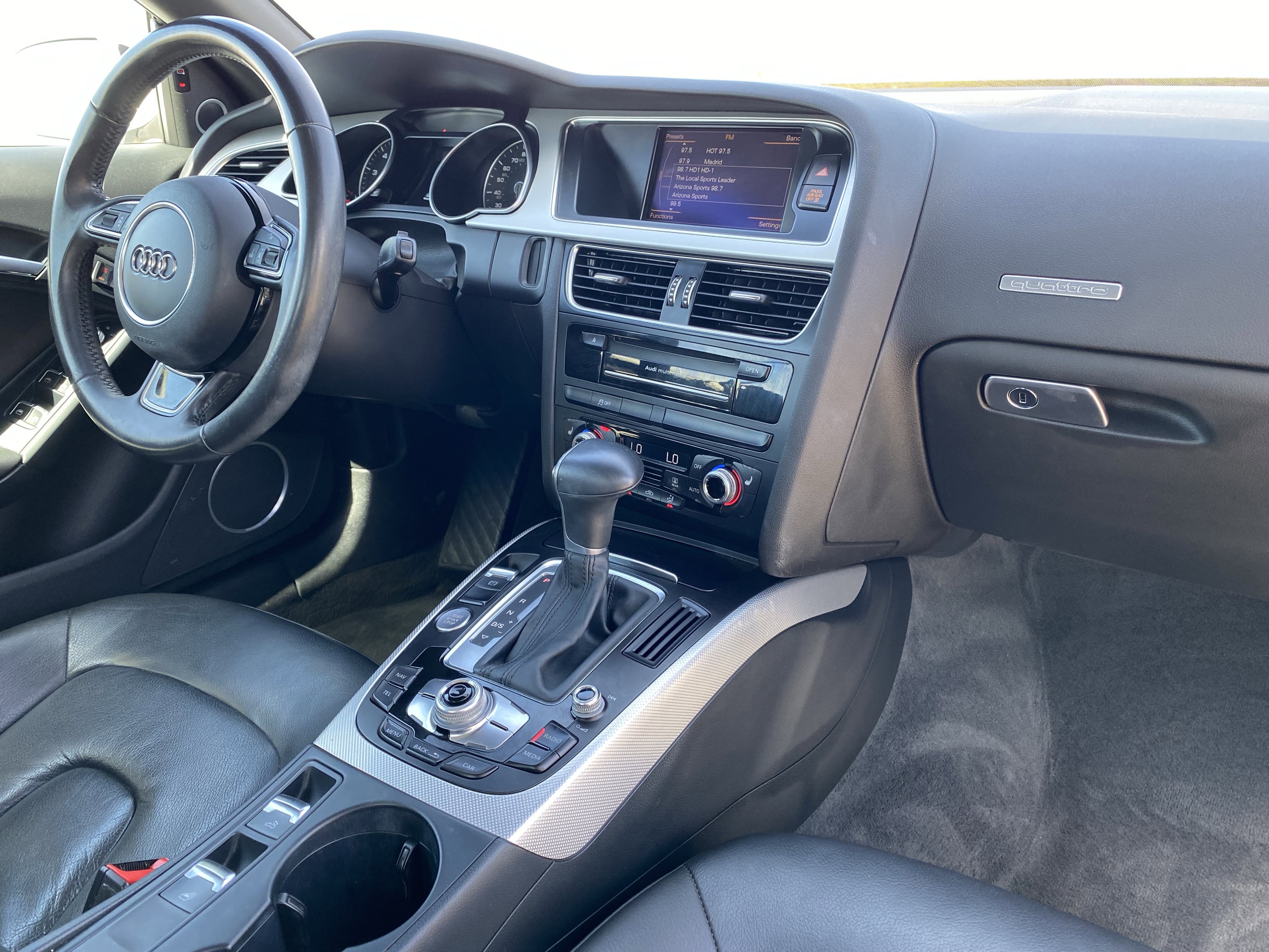 Used 2016 Audi A5 2.0T Premium Plus w/ Technology Package AWD/4WD image 12