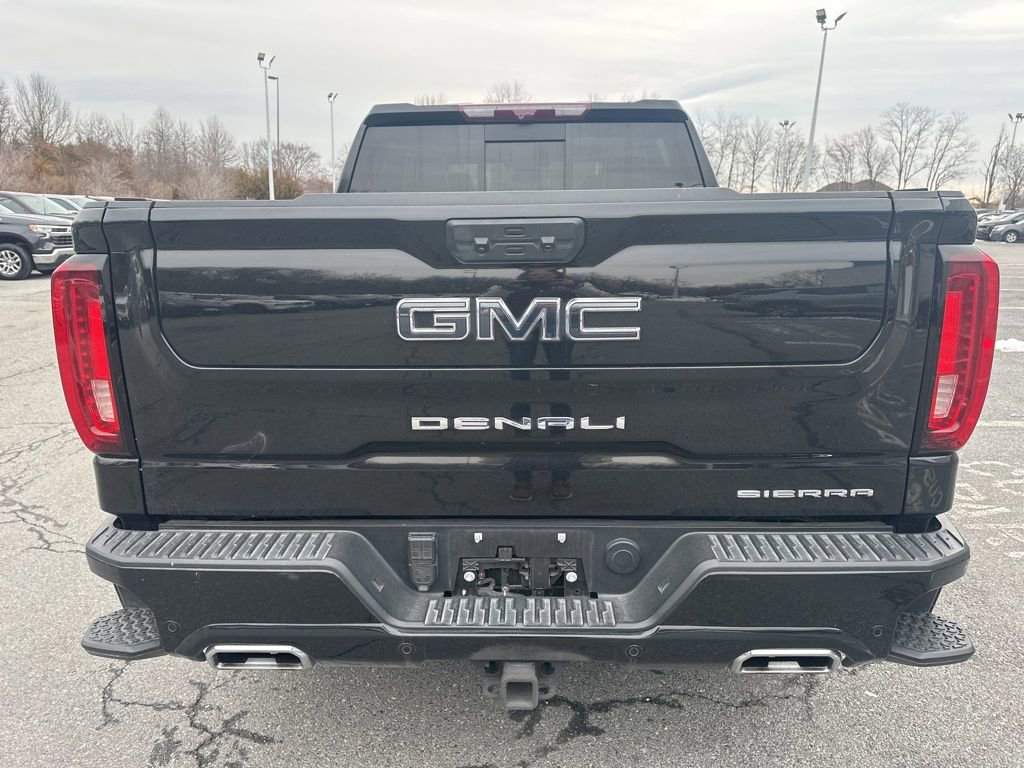 Used 2024 GMC Sierra 1500 Denali Ultimate image 6