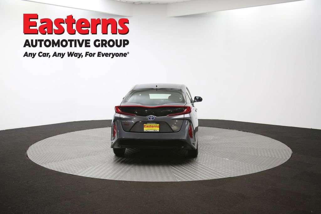 Used 2021 Toyota Prius Prime LE FWD image 36
