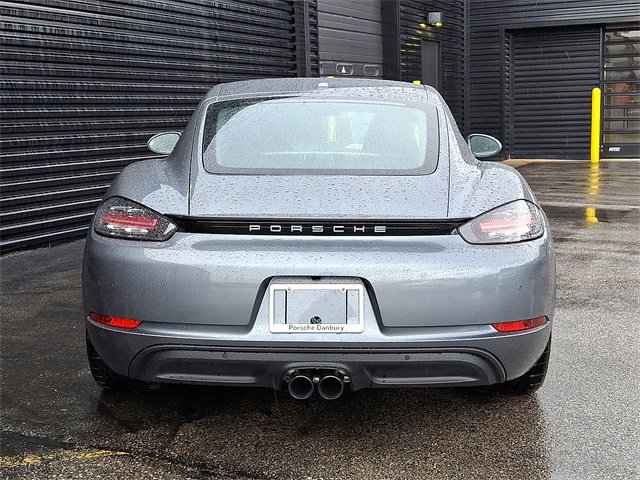 New 2025 Porsche 718 Cayman image 6