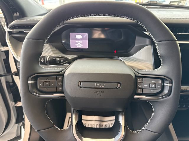 New 2026 Jeep Cherokee Laredo AWD/4WD image 4