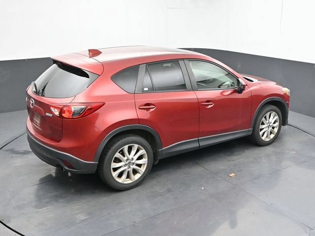 Used 2013 MAZDA CX-5 Grand Touring w/ GT Tech Pkg FWD image 12