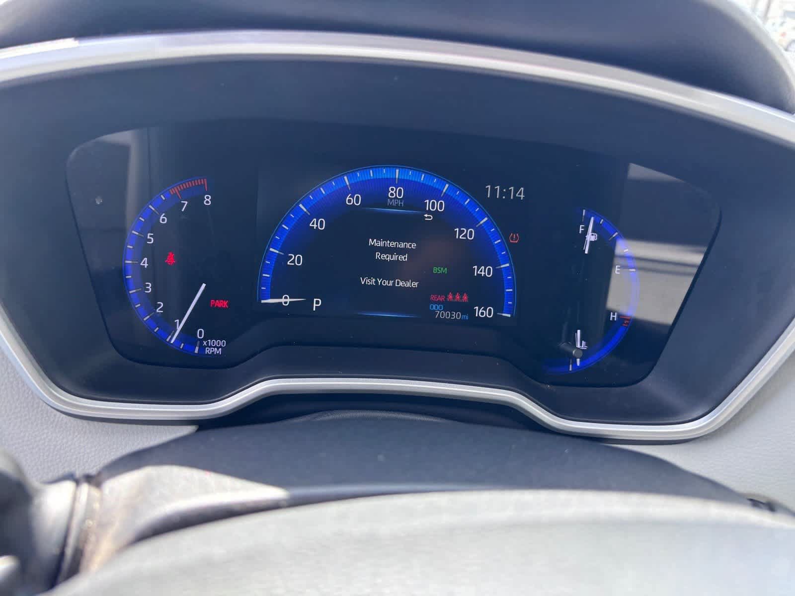 Used 2019 Toyota Corolla XSE w/ Carpet Mat Package FWD image 17