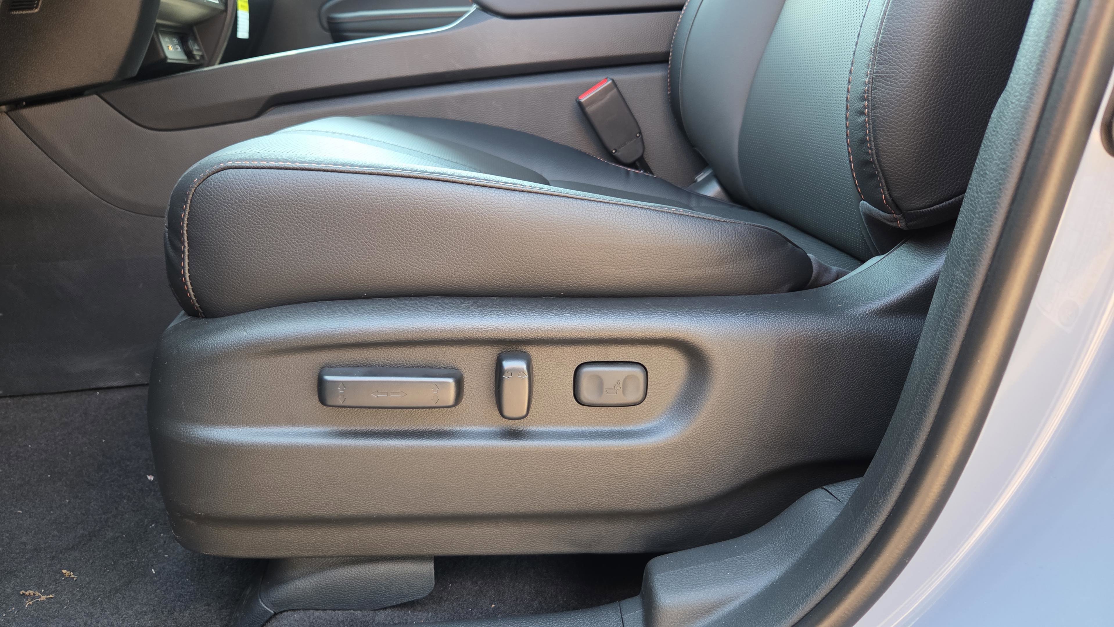 New 2026 Honda Ridgeline TrailSport+ image 27