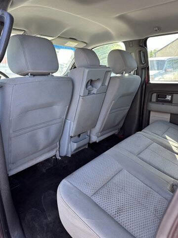 Used 2013 Ford F150 XLT image 21