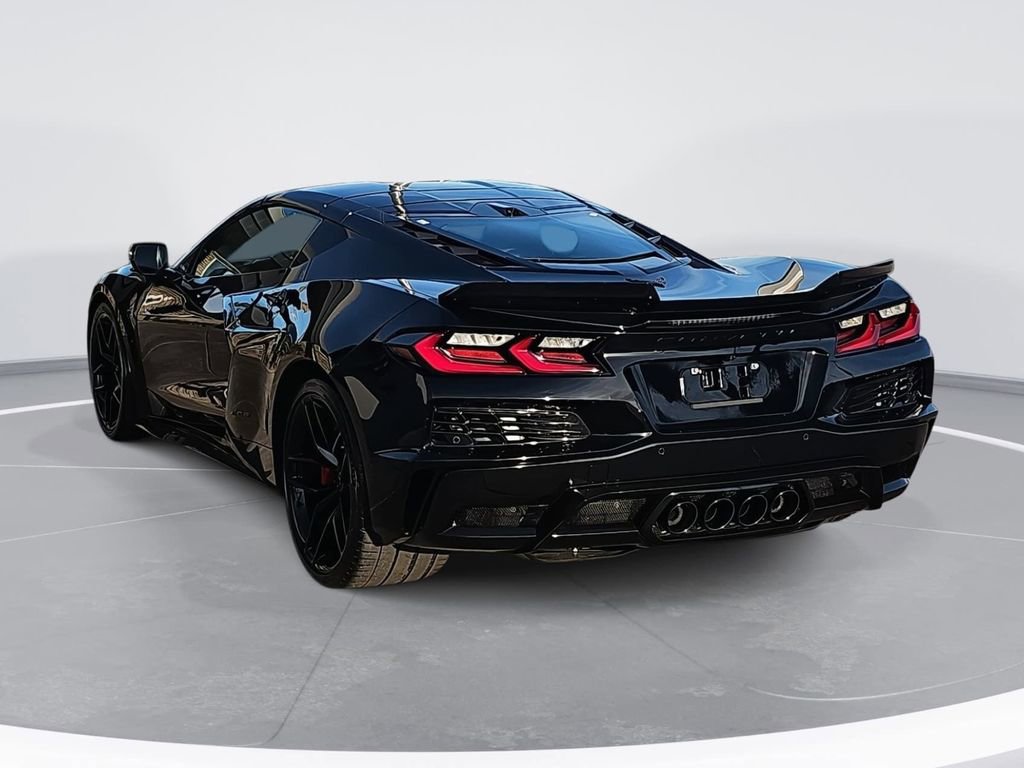 New 2026 Chevrolet Corvette Z06 image 5