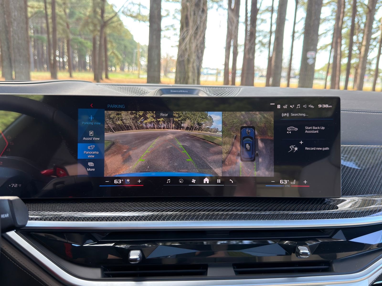 New 2026 BMW X5 M Competition w/ Executive Package image 4