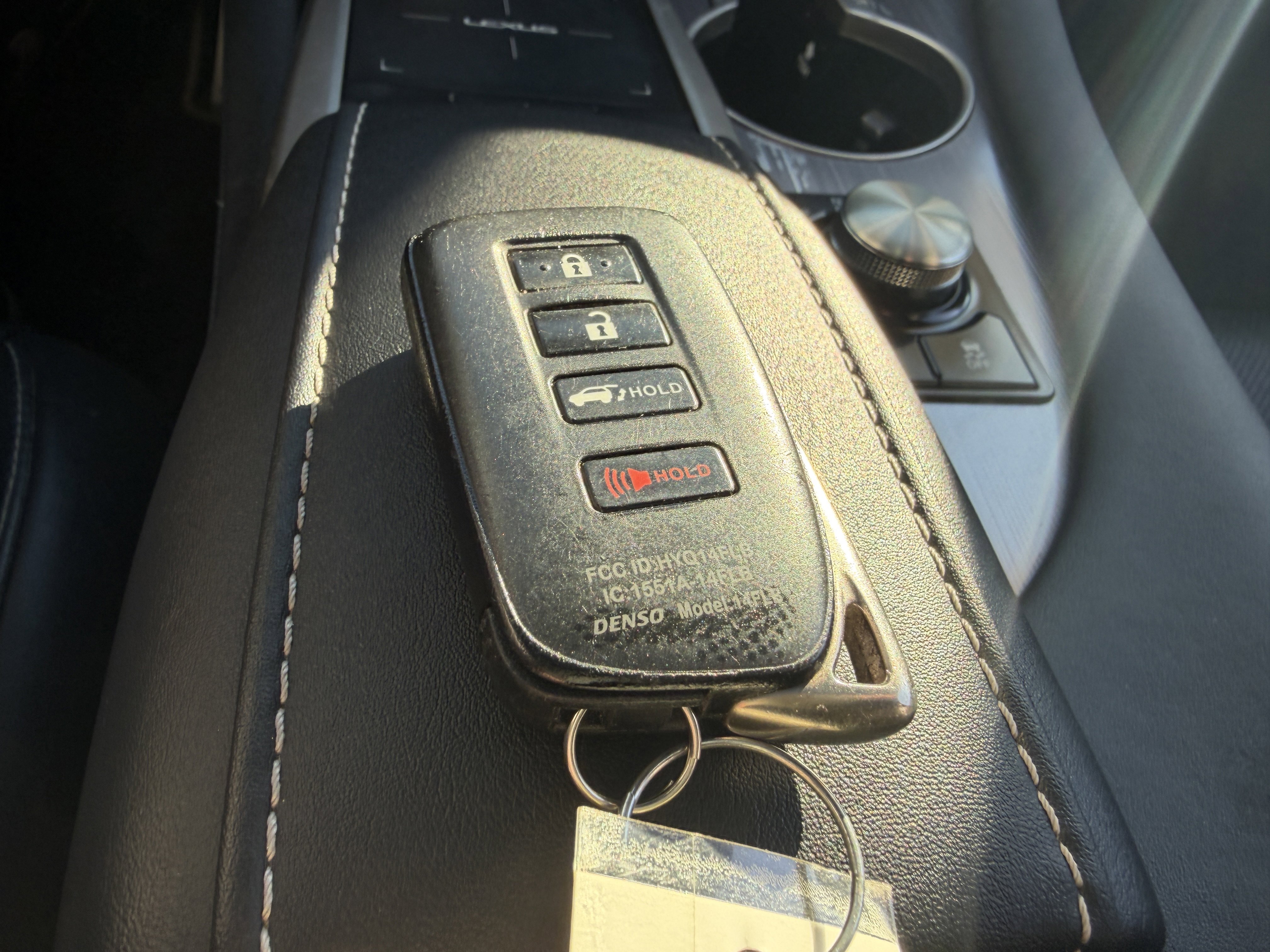 Used 2022 Lexus RX 350 F Sport image 45