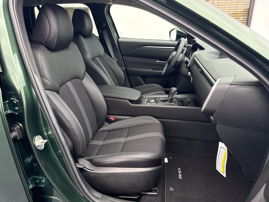 New 2026 MAZDA CX-50 AWD 2.5 S w/ Cargo Package image 11