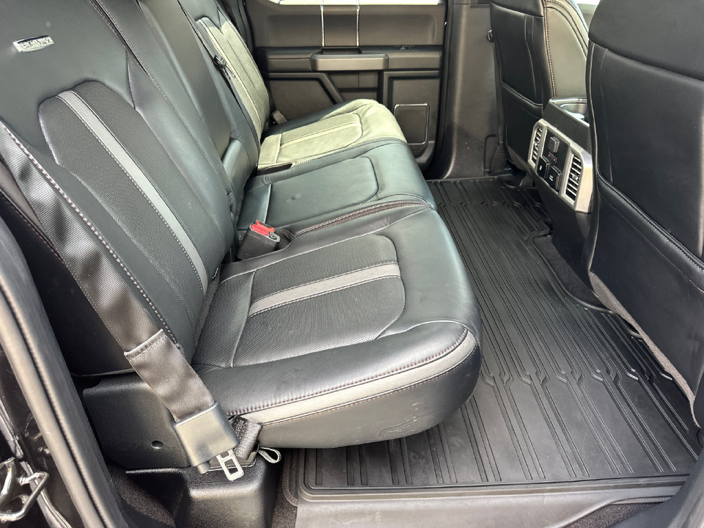 Used 2020 Ford F150 Platinum w/ Equipment Group 701A Luxury AWD/4WD image 15