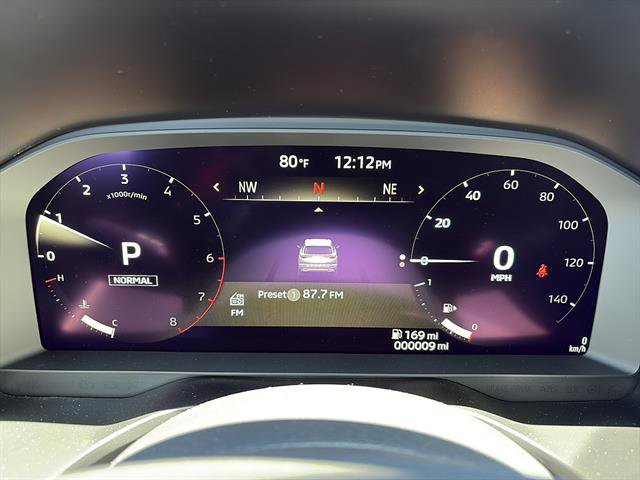 New 2026 Mitsubishi Outlander SEL Black Edition FWD image 21