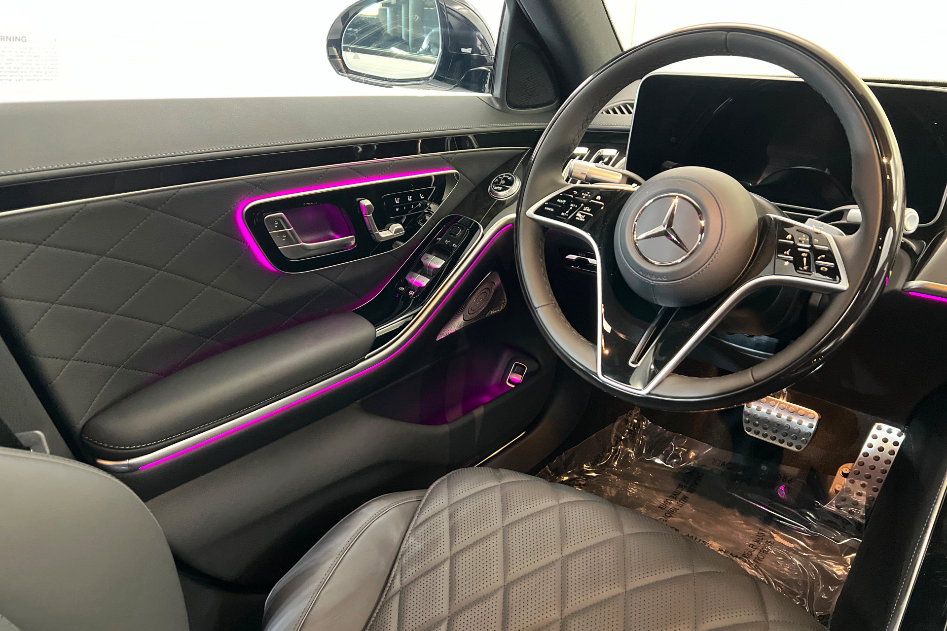 New 2026 Mercedes-Benz S 500 4MATIC image 11