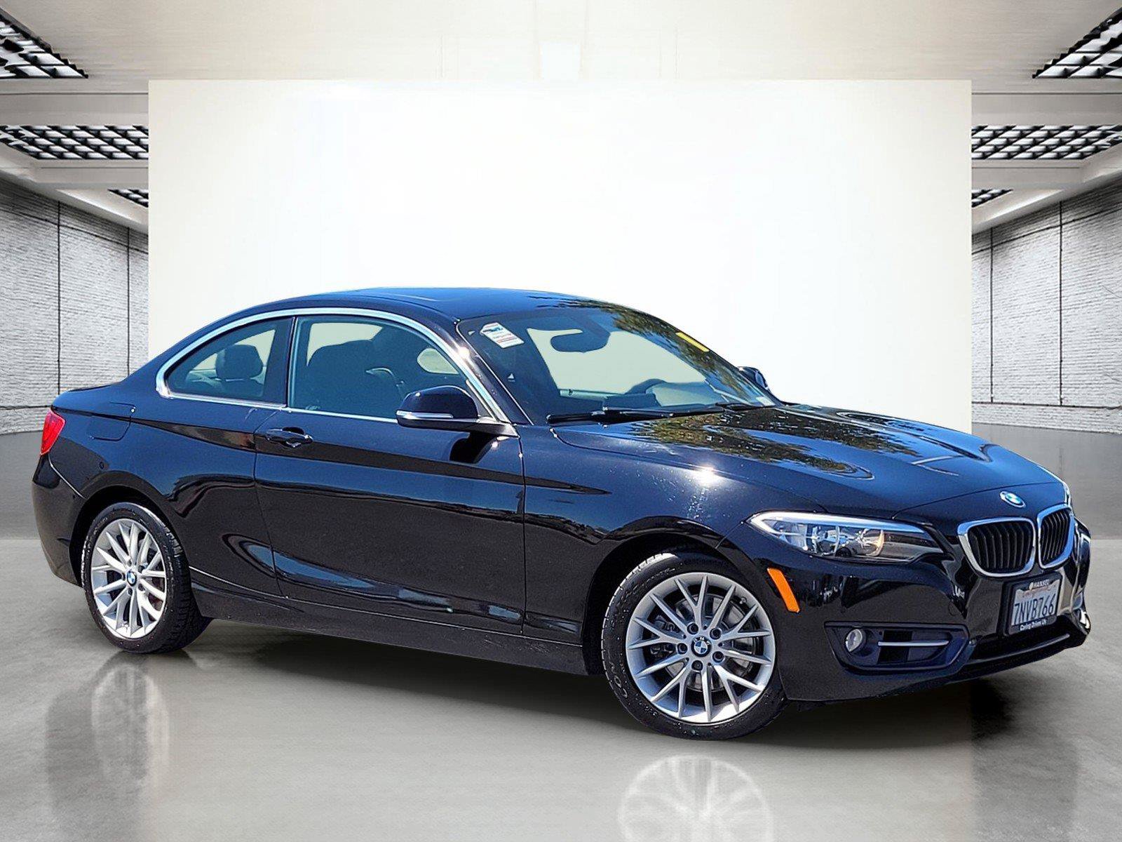 Used 2016 BMW 228i Coupe RWD image 2