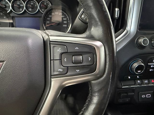 Used 2019 Chevrolet Silverado 1500 LT Trail Boss AWD/4WD image 12