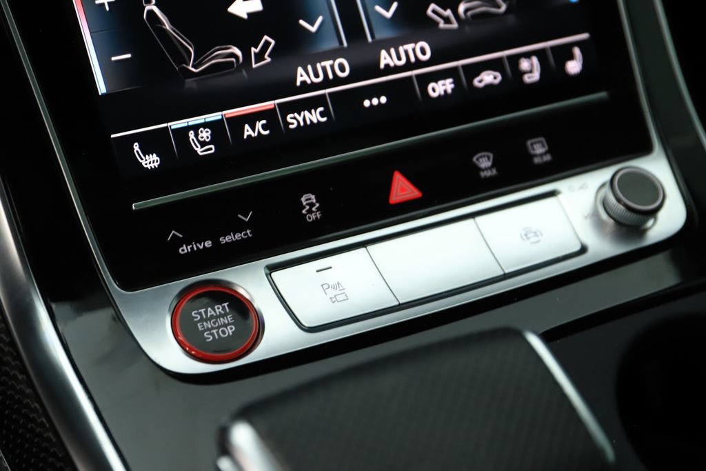 Certified 2023 Audi SQ8 Premium Plus w/ Executive Package AWD/4WD image 29