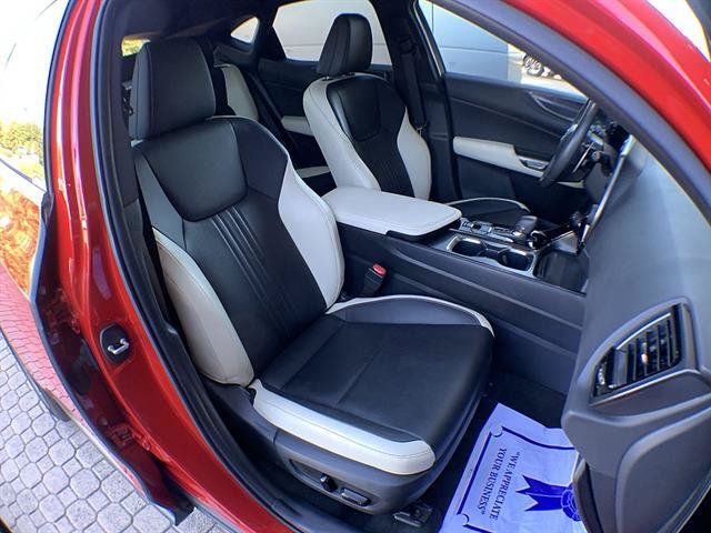Certified 2023 Lexus NX 250 FWD w/ Towing Package (2000 Lbs) image 24