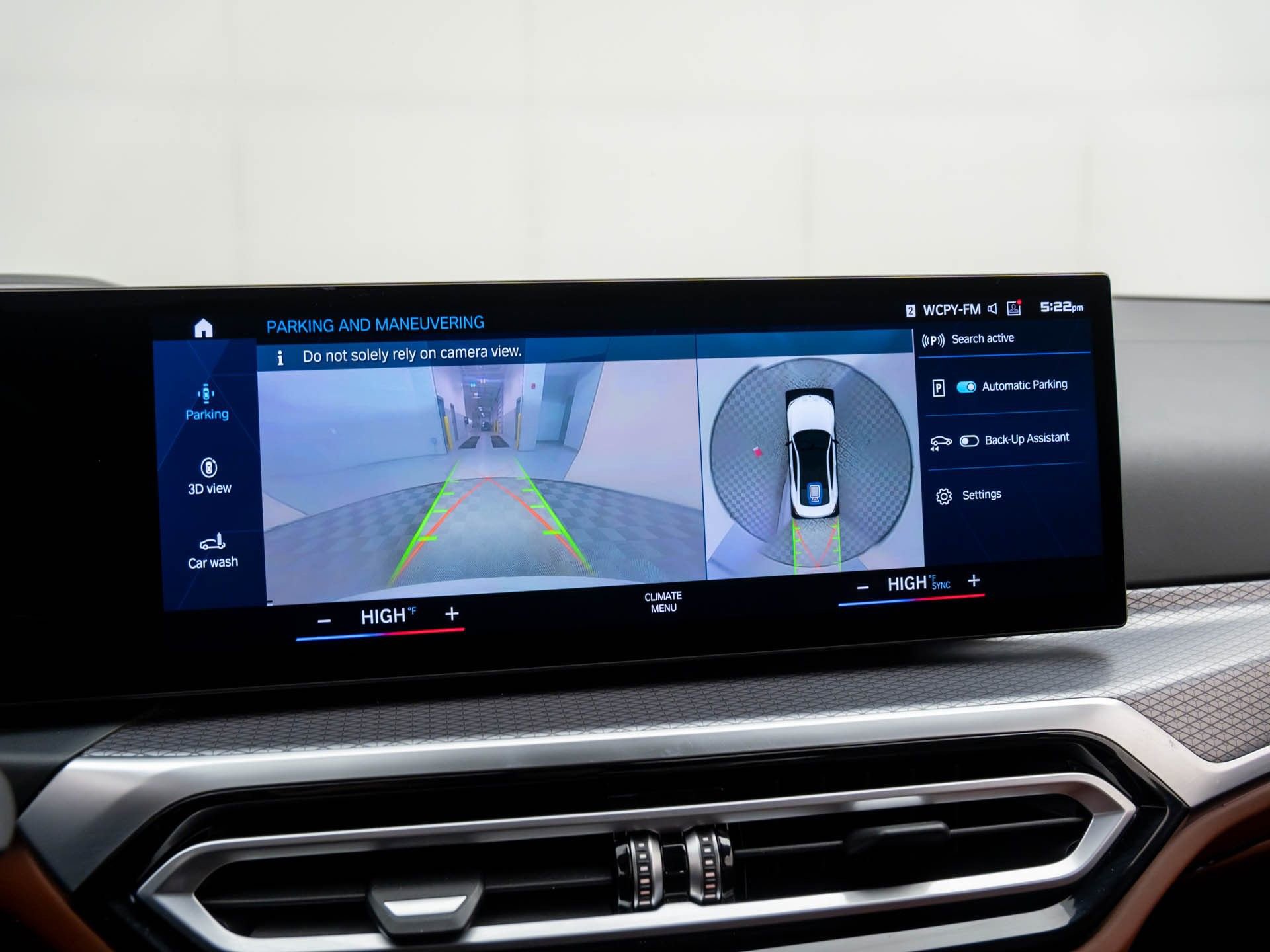 Used 2024 BMW M4 xDrive Competition image 21