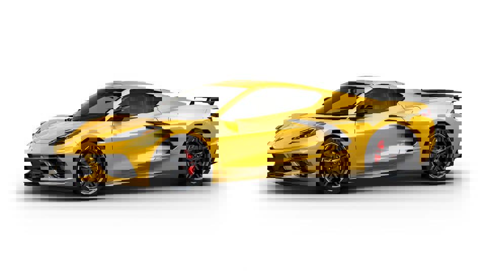 New 2026 Chevrolet Corvette Stingray Coupe w/ Z51 Performance Package image 52