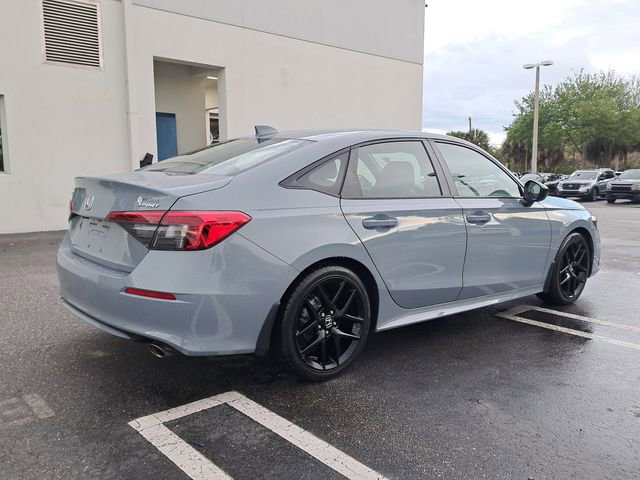 Certified 2023 Honda Civic Sport image 6